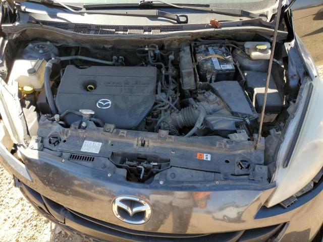 Photo 12 from auction – 2013 MAZDA 5 with VIN JM1CW2BLXD0152016