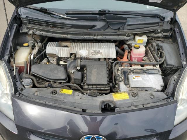Foto 11 de la subasta – 2010 TOYOTA PRIUS con VIN JTDKN3DU8A5108301