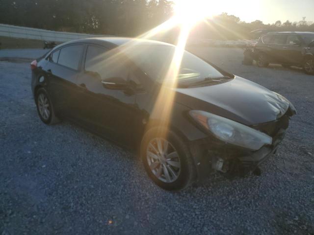 Photo 4 from auction – 2015 KIA FORTE LX with VIN KNAFX4A60F5318838