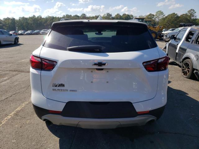 Photo 6 from auction – 2021 CHEVROLET BLAZER 3LT with VIN 3GNKBJRS2MS519053