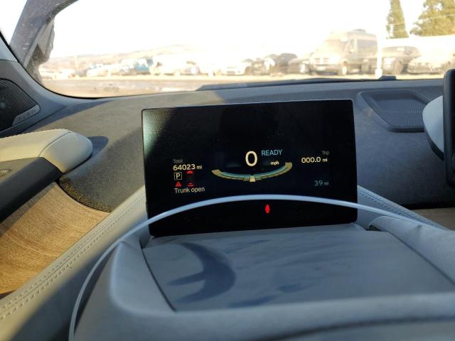 Photo 9 from auction – 2015 BMW I3 BEV with VIN WBY1Z2C5XFV286334