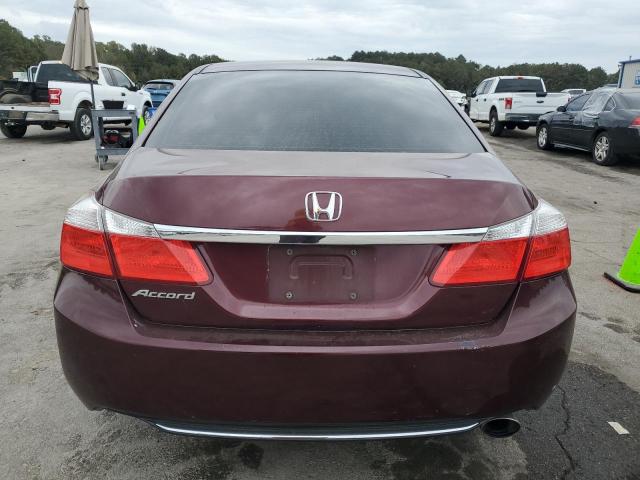 Photo 6 from auction – 2013 HONDA ACCORD EX with VIN 1HGCR2F72DA112965