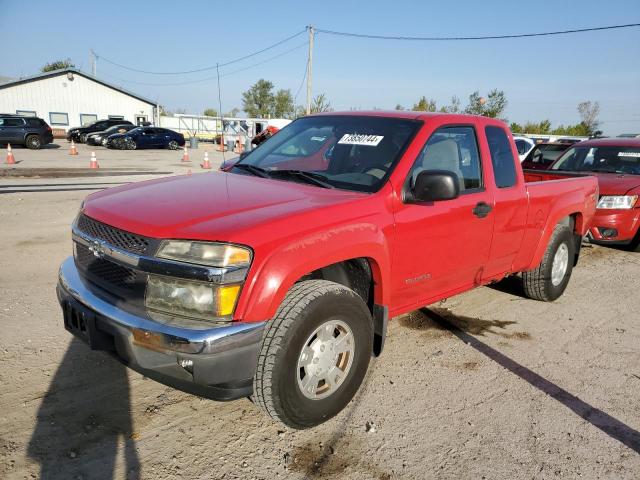 CHEVROLET COLORADO 2005 with VIN 1GCDS196558165074 - Photo from auction
