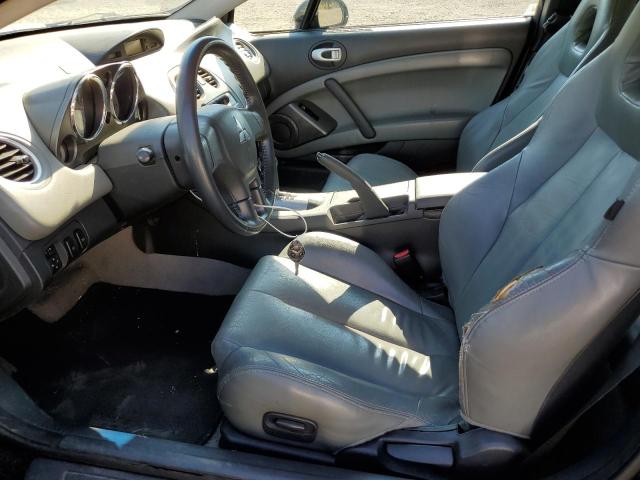Photo 7 from auction – 2006 MITSUBISHI ECLIPSE GT with VIN 4A3AK34T76E016368