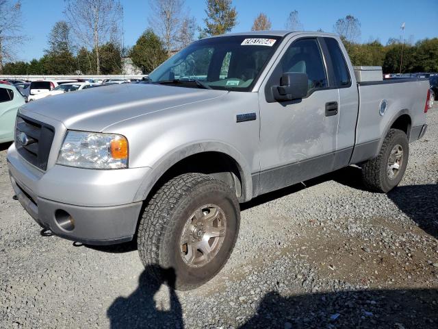 FORD F150 2008 with VIN 1FTRF14W88KD00931 - Photo from auction