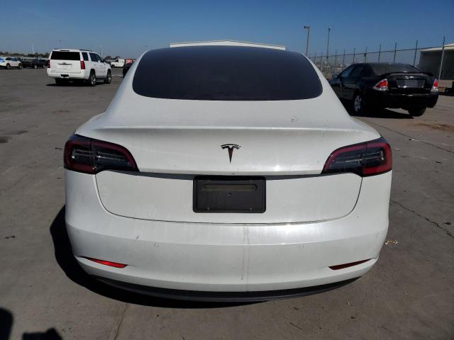 Photo 6 from auction – 2022 TESLA MODEL 3 with VIN 5YJ3E1EA2NF354701