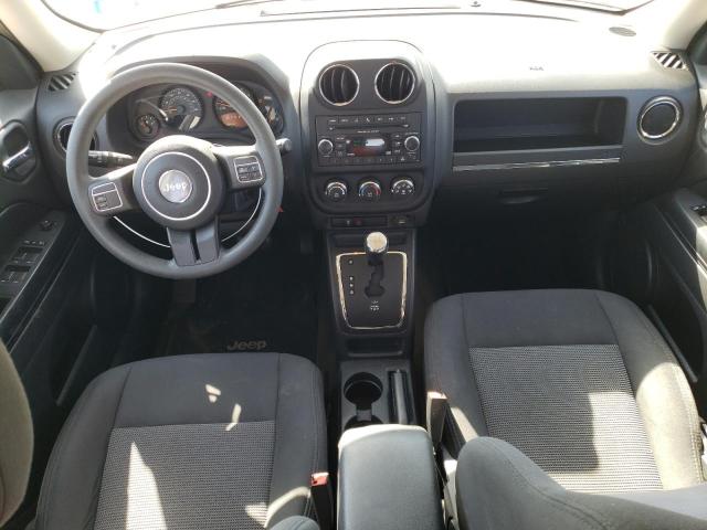 Photo 8 from auction – 2016 JEEP PATRIOT SP with VIN 1C4NJPBB4GD810213