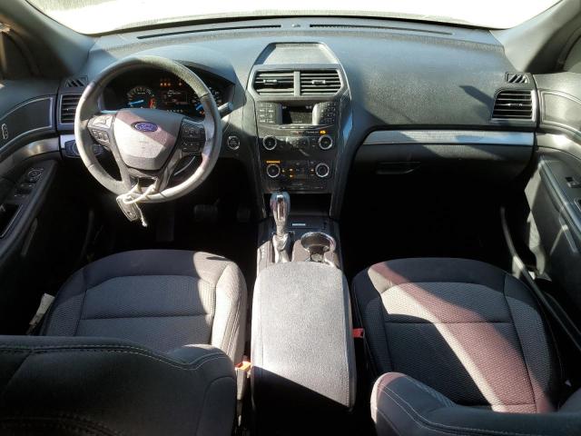 Photo 8 from auction – 2018 FORD EXPLORER X with VIN 1FM5K7D83JGA12284