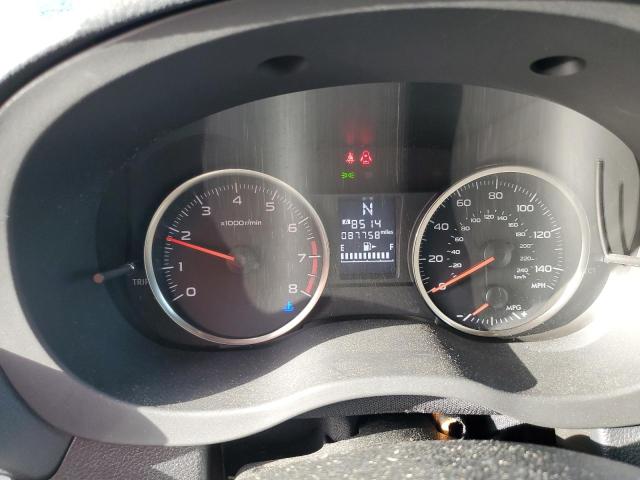 Photo 9 from auction – 2015 SUBARU XV CROSSTR with VIN JF2GPADC7F8272626