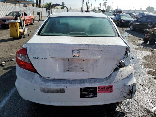 Photo 6 from auction – 2012 HONDA CIVIC EX with VIN 2HGFB2F85CH324298