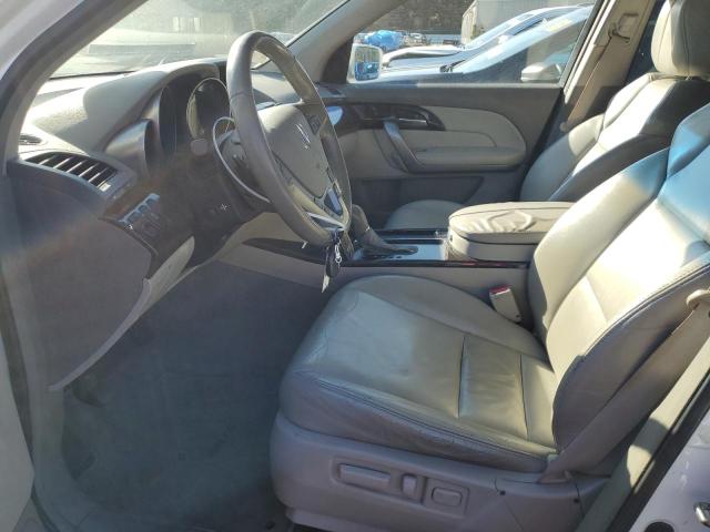 Photo 7 from auction – 2011 ACURA MDX TECHNO with VIN 2HNYD2H64BH520366