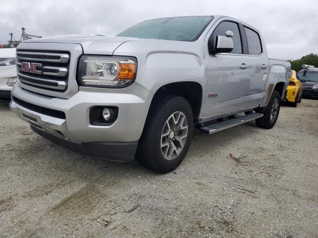 Photo 1 from auction – 2016 GMC CANYON SLE with VIN 1GTG5CE36G1114559
