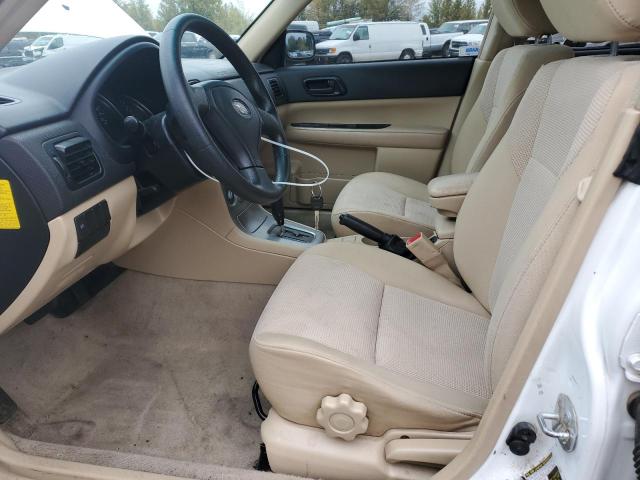 Photo 7 from auction – 2008 SUBARU FORESTER 2 with VIN JF1SG63658H704267