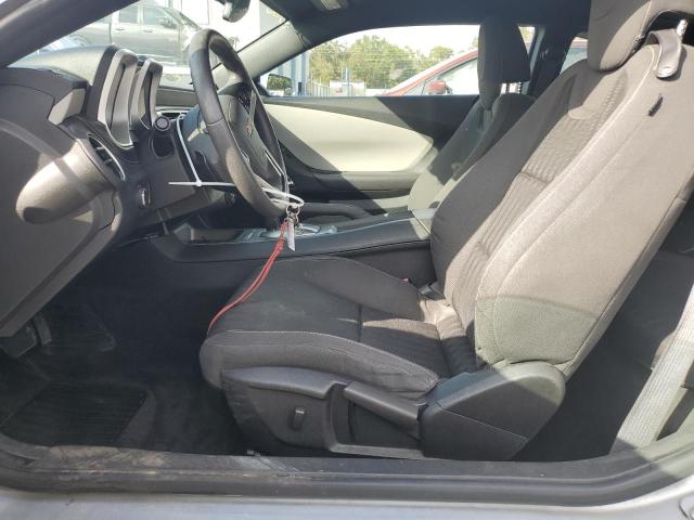 Photo 7 from auction – 2014 CHEVROLET CAMARO LS with VIN 2G1FA1E36E9208664