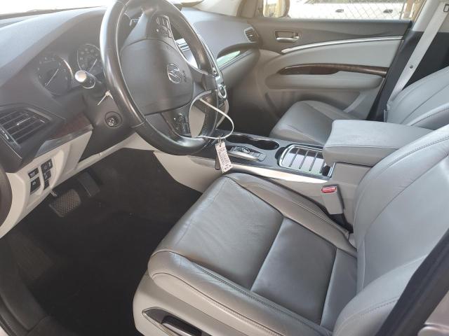 Photo 7 from auction – 2019 ACURA MDX with VIN 5J8YD3H33KL009219