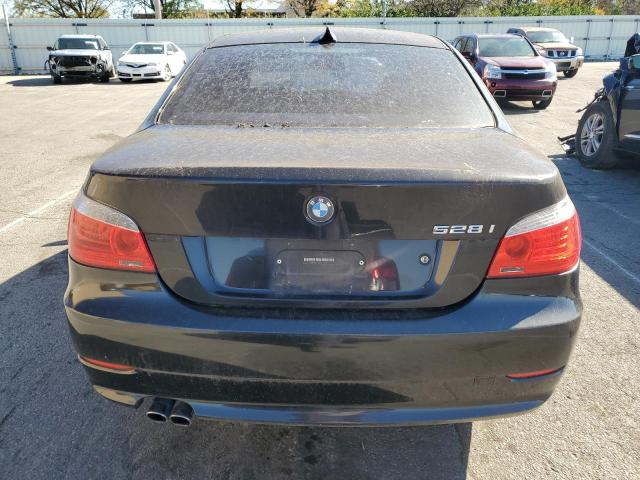 Photo 6 from auction – 2009 BMW 528 XI with VIN WBANV13529C152942