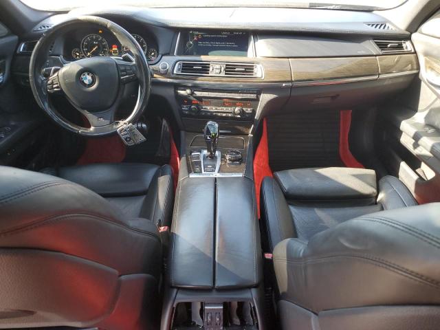 Photo 8 from auction – 2014 BMW 750 LI with VIN WBAYE8C56ED135166