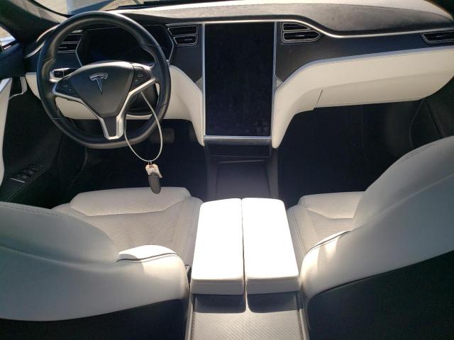 Photo 8 from auction – 2017 TESLA MODEL S with VIN 5YJSA1E20HF183158