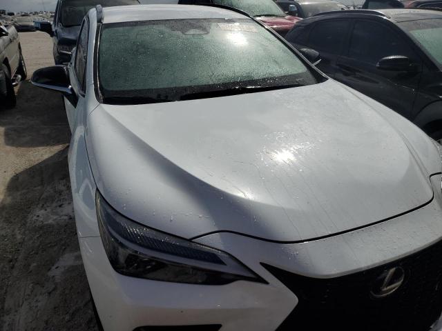 Photo 5 from auction – 2022 LEXUS NX 350 with VIN JTJKGCEZ7N2003287