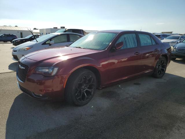 CHRYSLER 300 S 2019 with VIN 2C3CCABGXKH577741 - Photo from auction