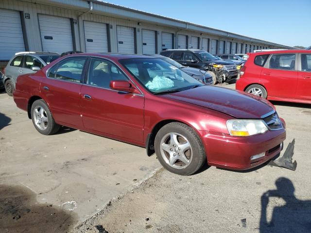 Photo 4 from auction – 2003 ACURA 3.2TL with VIN 19UUA56693A080440
