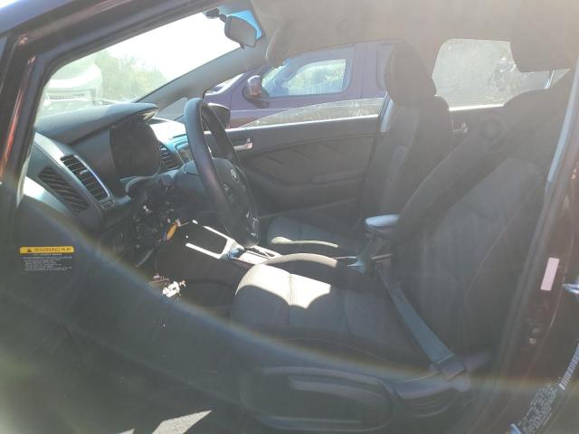 Photo 7 from auction – 2018 KIA FORTE LX with VIN 3KPFK4A76JE217228