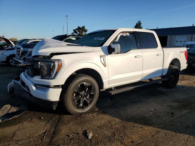 Photo 1 from auction – 2023 FORD F150 SUPER with VIN 1FTFW1E84PFA86353
