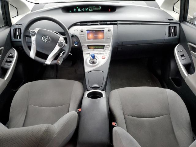 Photo 8 from auction – 2014 TOYOTA PRIUS with VIN JTDKN3DU4E1753802