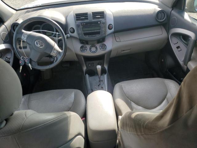 Photo 8 from auction – 2008 TOYOTA RAV4 LIMIT with VIN JTMBK31V886047221