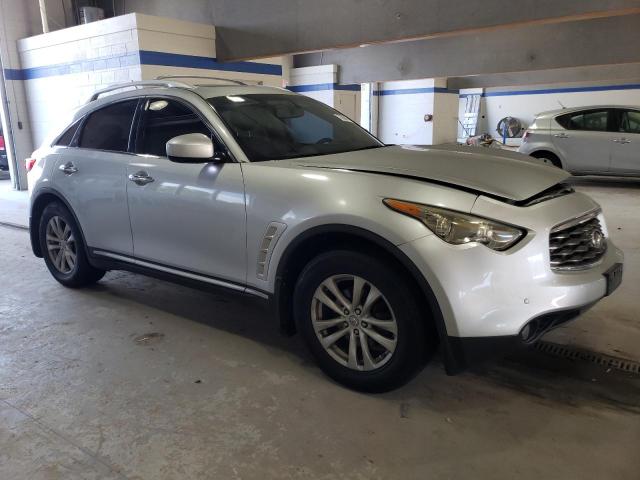 Photo 4 from auction – 2011 INFINITI FX35 with VIN JN8AS1MW7BM141778