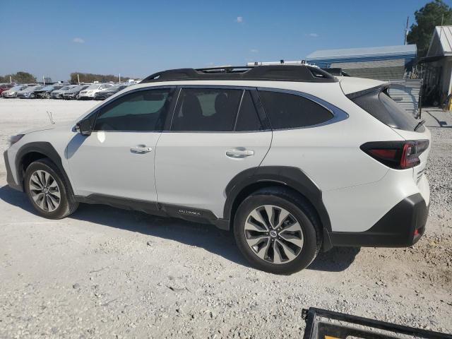 Photo 2 from auction – 2024 SUBARU OUTBACK LI with VIN 4S4BTANC3R3266046