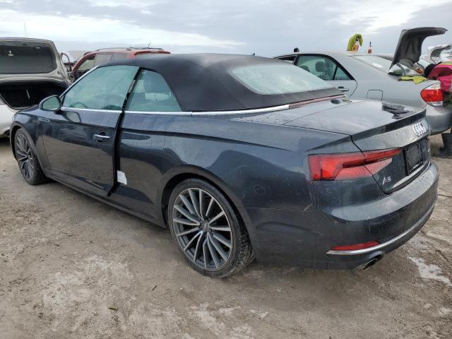 Photo 2 from auction – 2019 AUDI A5 PREMIUM with VIN WAUYNGF55KN003155