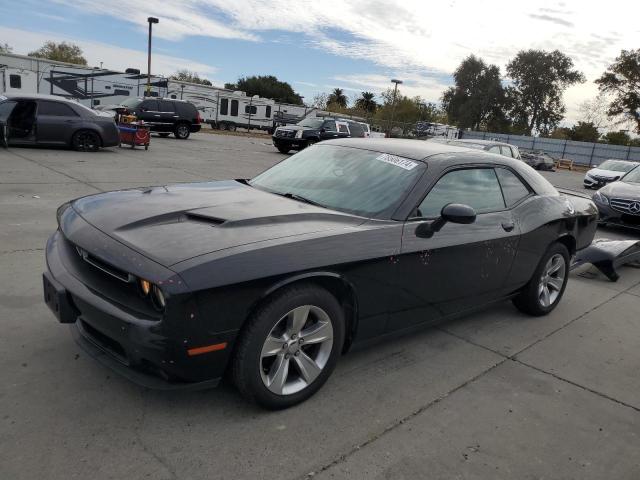 DODGE CHALLENGER 2018 with VIN 2C3CDZAG4JH303043 - Photo from auction