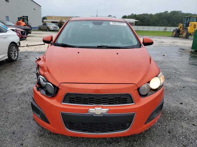 Photo 5 from auction – 2013 CHEVROLET SONIC LT with VIN 1G1JC6SHXD4142896