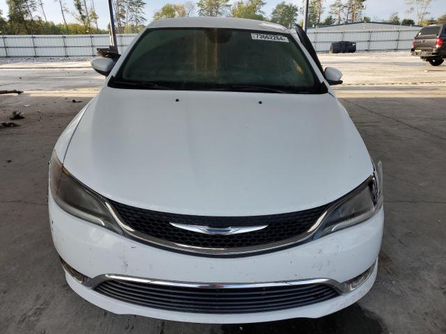 Photo 5 from auction – 2017 CHRYSLER 200 LIMITE with VIN 1C3CCCAB6HN506294