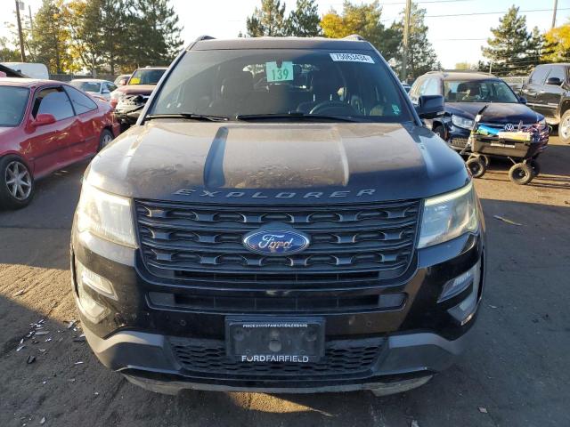 Photo 5 from auction – 2016 FORD EXPLORER S with VIN 1FM5K8GT1GGD28409
