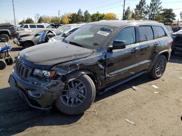 JEEP GRAND CHER 2016 with VIN 1C4RJFAG6GC471890 - Photo from auction