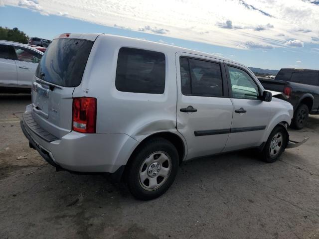 Photo 3 from auction – 2011 HONDA PILOT LX with VIN 5FNYF4H21BB068438