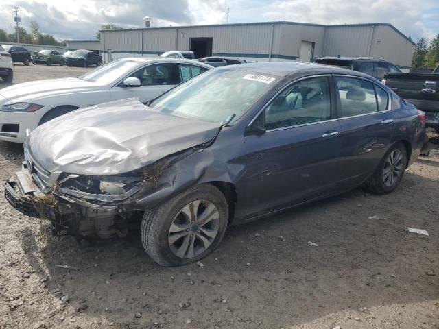 HONDA ACCORD LX 2014 with VIN 1HGCR2F35EA268433 - Photo from auction