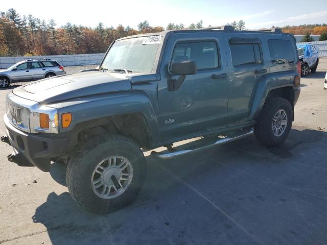 Photo 1 from auction – 2006 HUMMER H3 with VIN 5GTDN136768328575