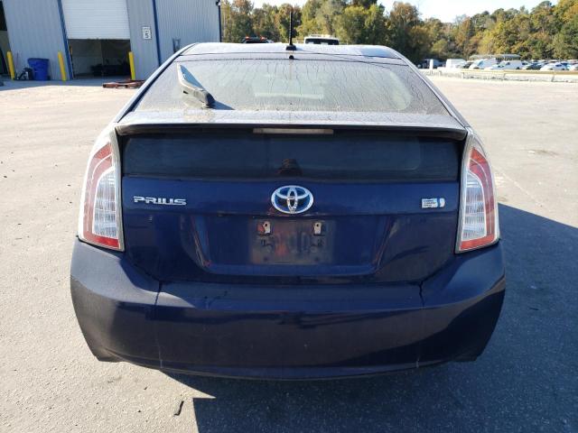 Photo 6 from auction – 2013 TOYOTA PRIUS with VIN JTDKN3DU8D1724270