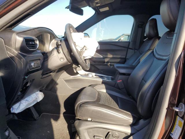 Photo 7 from auction – 2020 FORD EXPLORER P with VIN 1FM5K8HC9LGA95100