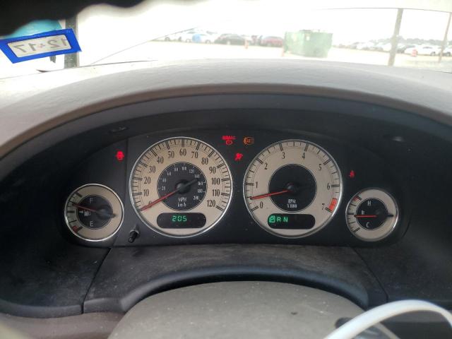 Photo 9 from auction – 2002 CHRYSLER TOWN & COU with VIN 2C8GP64L82R593227