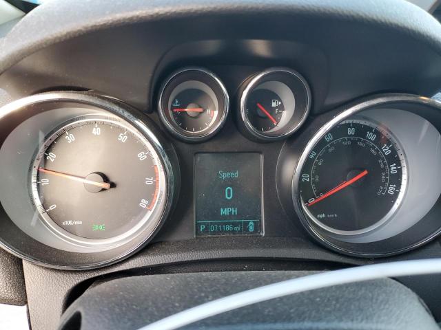 Photo 9 from auction – 2016 BUICK ENCORE CON with VIN KL4CJBSB0GB522172