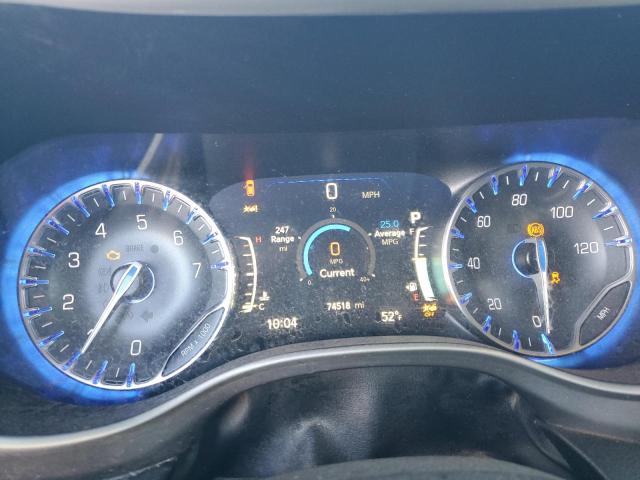 Photo 9 from auction – 2022 CHRYSLER PACIFICA T with VIN 2C4RC1BG3NR169442