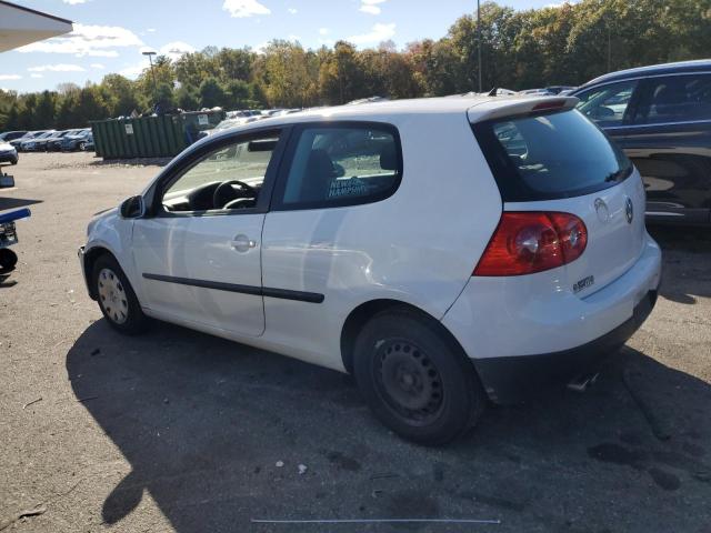 Photo 2 from auction – 2008 VOLKSWAGEN RABBIT with VIN WVWBB71KX8W320558