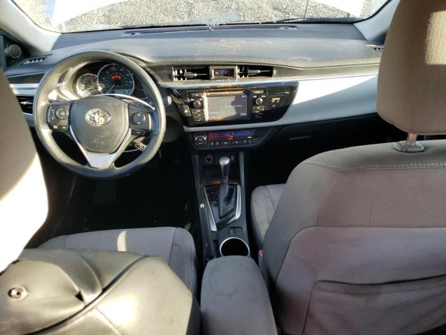 Photo 8 from auction – 2015 TOYOTA COROLLA L with VIN 2T1BURHE1FC393586