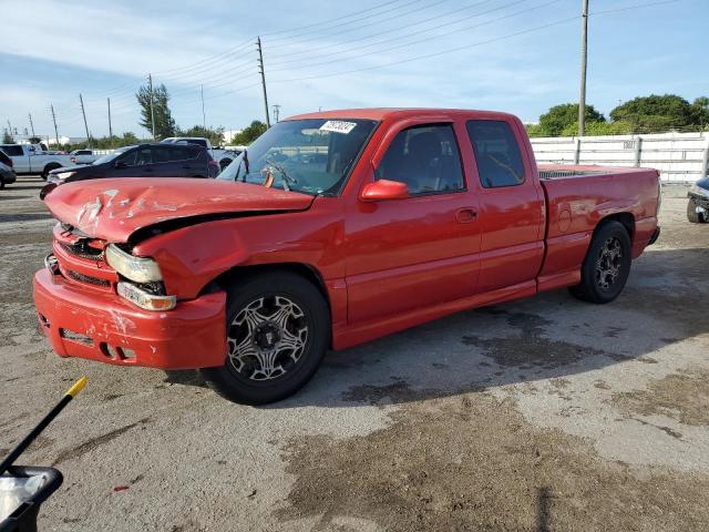 CHEVROLET SILVERADO 2000 with VIN 2GCEC19W1Y1363174 - Photo from auction
