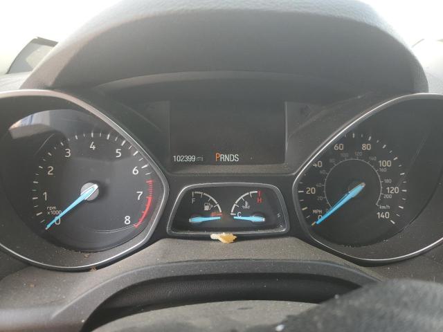Photo 9 from auction – 2019 FORD ESCAPE S with VIN 1FMCU0F76KUA29872