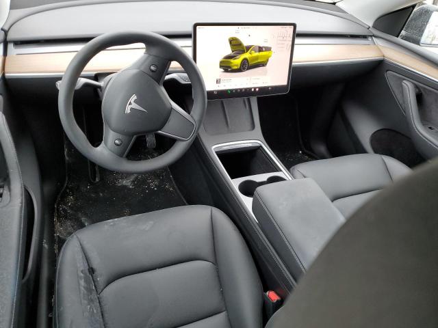 Photo 8 from auction – 2023 TESLA MODEL Y with VIN 7SAYGDEE8PA086812